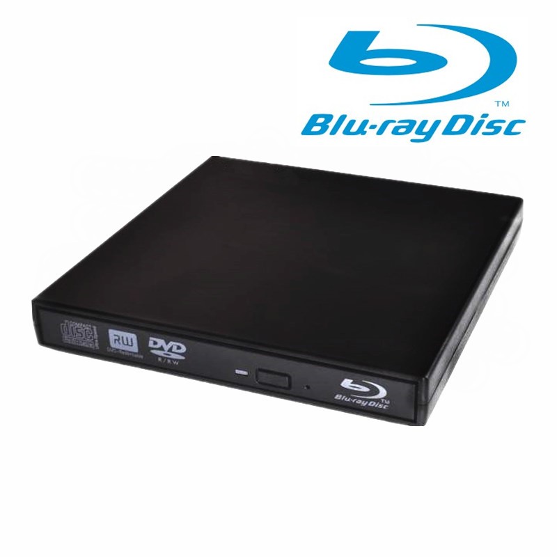Windows 10 Not Recognizing Blu Ray Drive